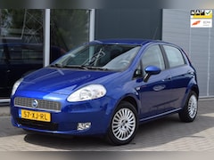 Fiat Grande Punto - 1.4 Dynamic | Automaat | Airco | NAP + APK 4-2026