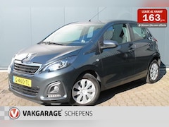 Peugeot 108 - 1.0 e-VTi | Airco | Ned, Auto | Dealer onderhouden
