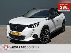 Peugeot 2008 - 1.2 PureTech GT-Line | Airco | Camera | Navi