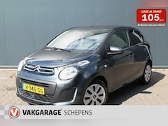 Citroën C1 - 1.0 VTi Feel | 5 DRS | Airco | Bluetooth | Ned. auto