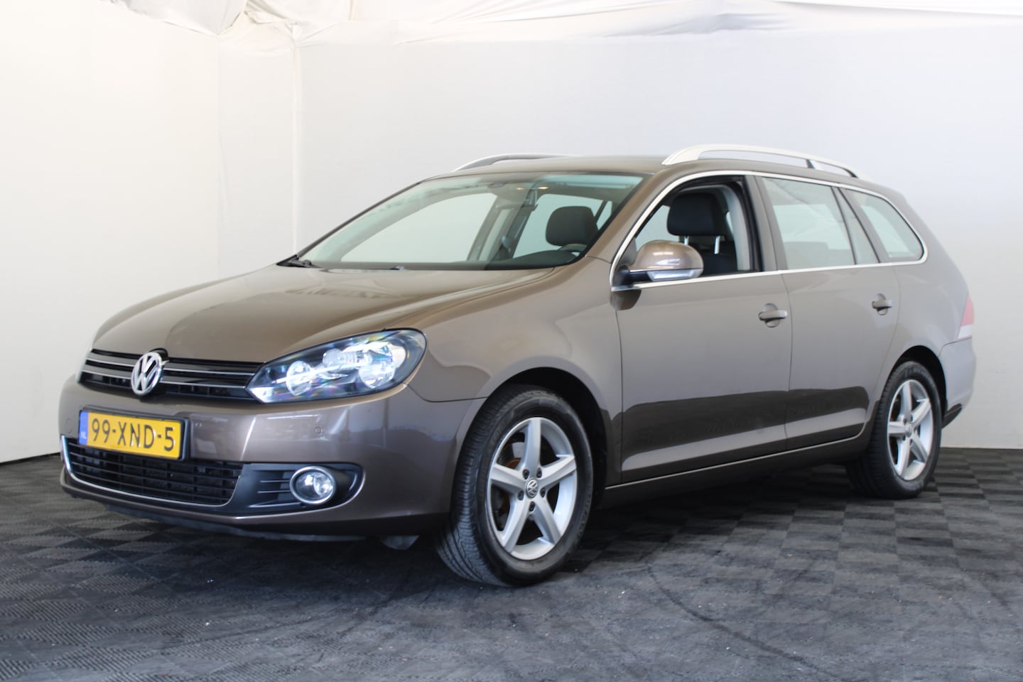 Volkswagen Golf Variant - 1.2 TSI High Executive Line 1.2 TSI High Executive Line - AutoWereld.nl