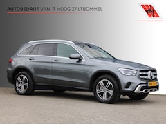 Mercedes-Benz GLC-klasse - 300e 4MATIC Premium Plus DISTRONIC LEDER MEMORY MASSAGE PANORAMADAK TREKHAAK