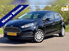 Ford Fiesta - 1.0 Style Airco 5DRS Perfect Onderhouden NAP