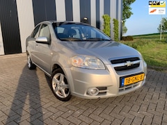 Chevrolet Aveo - 1.4-16V Class Nw APK-Airco-ElekPakket-2 Sleutels