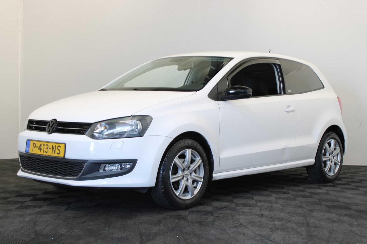 Volkswagen Polo - 1.2 comfortline - AutoWereld.nl