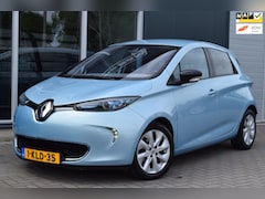 Renault Zoe - Q210 Zen Quickcharge 22 kWh (ex Accu) | Automaat | Camera | PDC | APK 6-2026