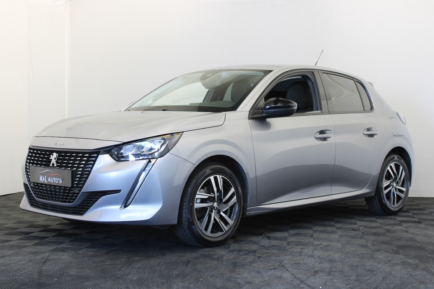 Peugeot 208 - 1.2 PureTech 100 Allure - AutoWereld.nl