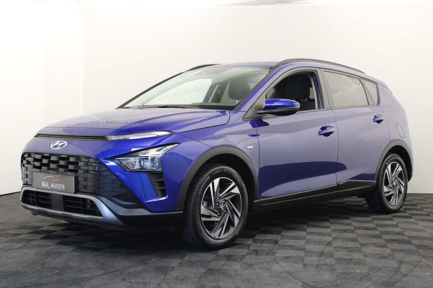 Hyundai Bayon - 1.0 T-GDI Comfort |Carplay|Camera| - AutoWereld.nl