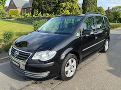 Volkswagen Touran - 1.4 TSI Optive Airco Cruise Trekhaak Lm velgen