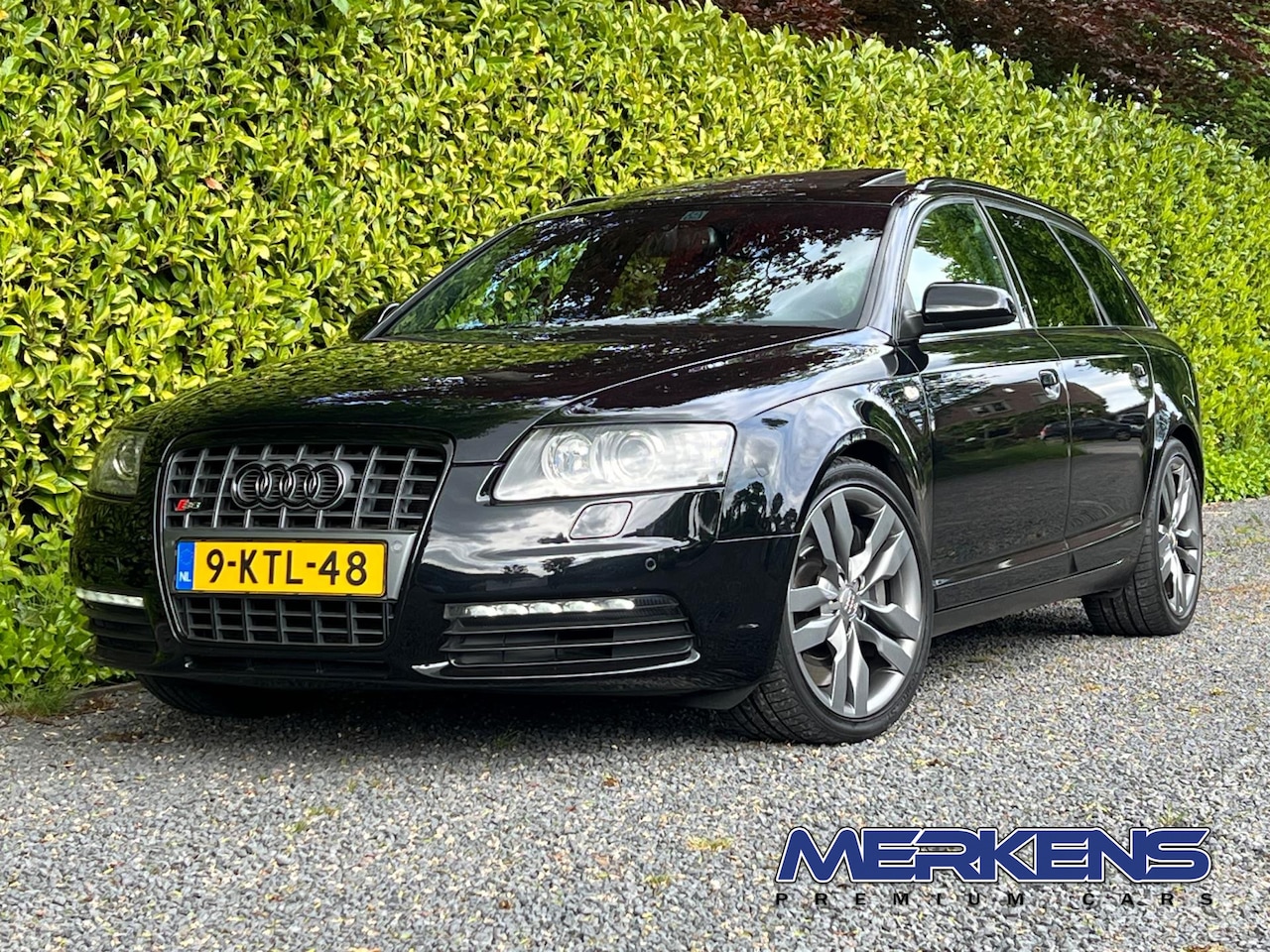 Audi S6 - Avant 5.2 FSI S6 V10 Schaalstoelen Carbon Youngtimer - AutoWereld.nl