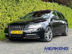 Audi S6 - Avant 5.2 FSI S6 V10 Schaalstoelen Carbon Youngtimer