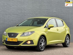 Seat Ibiza - 1.4 Stylance/PSENSOR/AIRCO/CRUISE/5DEURS/RIJD SUPER LEKKER