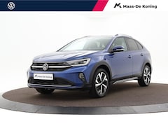 Volkswagen Taigo - 1.0 Tsi 110pk DSG Style · Keyless · Camera · IQ.Light · P-Sensoren · App-Connect · Navi ·