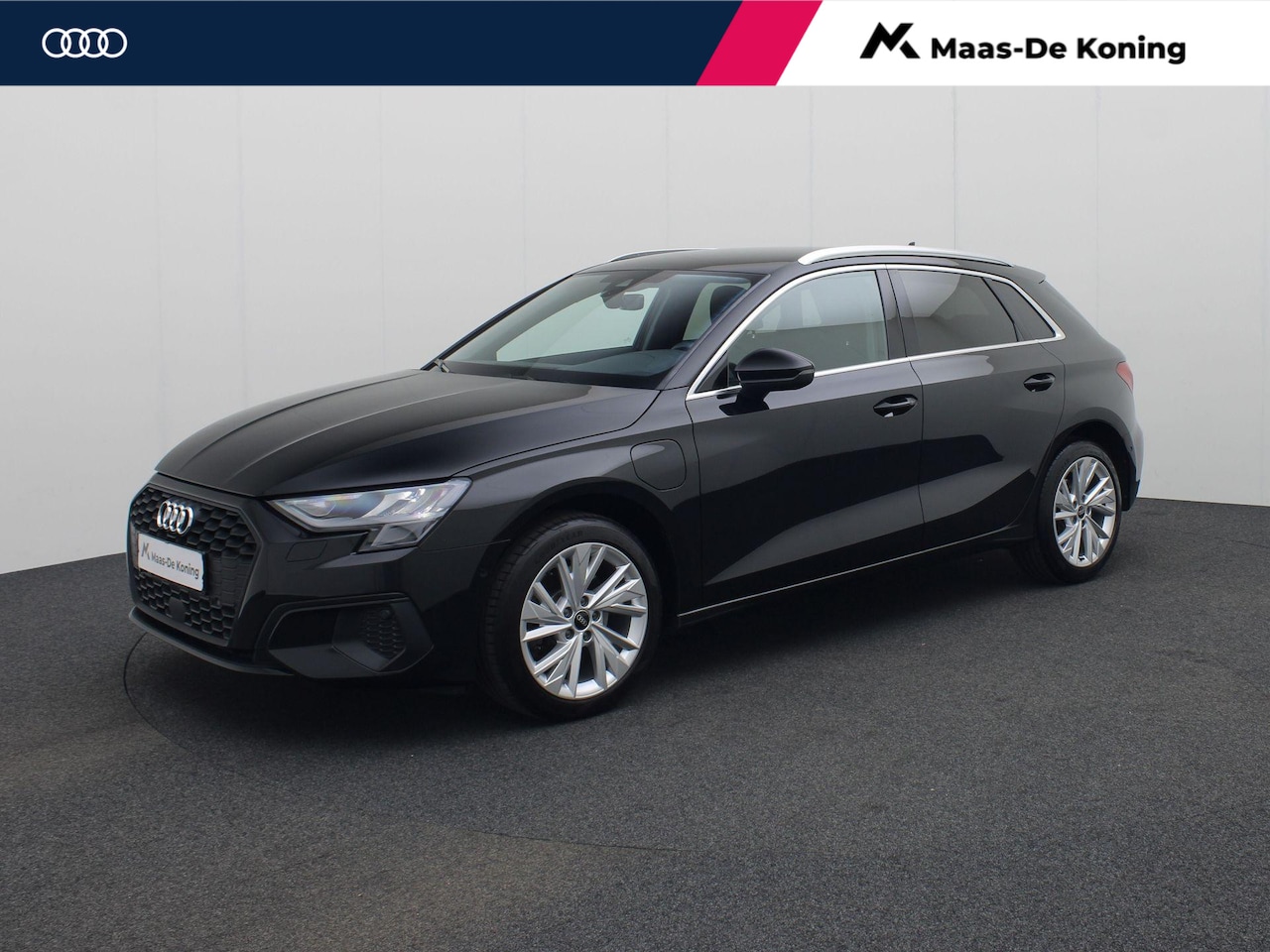 Audi A3 Sportback - 40 TFSIe 150kW/204PK Edition · Navigatie · Parkeersensoren · Drive select - AutoWereld.nl