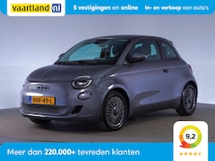 Fiat 500e - Icon 42 kWh [ Navi Climate Apple Carplay/Android Auto ]