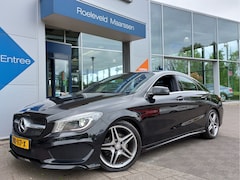 Mercedes-Benz CLA-Klasse - 180 122pk Automaat Ambition AMG-Line | Origineel NL | Navi | Bi-Xenon | Airco | Cruise | B