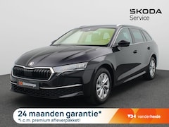 Skoda Octavia Combi - 1.5 TSI MHEV Business Edition 116PK DSG verwarmde voorruit, elektrische acherklep, full le