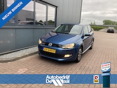 Volkswagen Polo - 1.0 TSi 95pk Connected Series 5-drs. CARPLAY/CRUISE/AIRCO/PDC