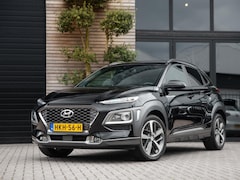 Hyundai Kona - 1.6 T-GDI Fashion Leer Stoelv Cam Cruise