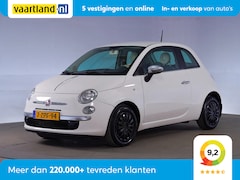 Fiat 500 - 0.9 TwinAir T Easy [ airco elektrische ramen voor hill hold functie]