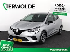 Renault Clio - TCe 90 GPF Equilibre | Parkeersensoren | Airco | Apple Carplay/Android auto |