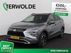 Mitsubishi Eclipse Cross - 2.4 PHEV Intense+ | Navigatie | Stoelverwarming | Climate Control | Metallic Lak | LED Kop