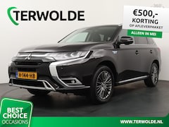Mitsubishi Outlander - 2.4 PHEV Intense+