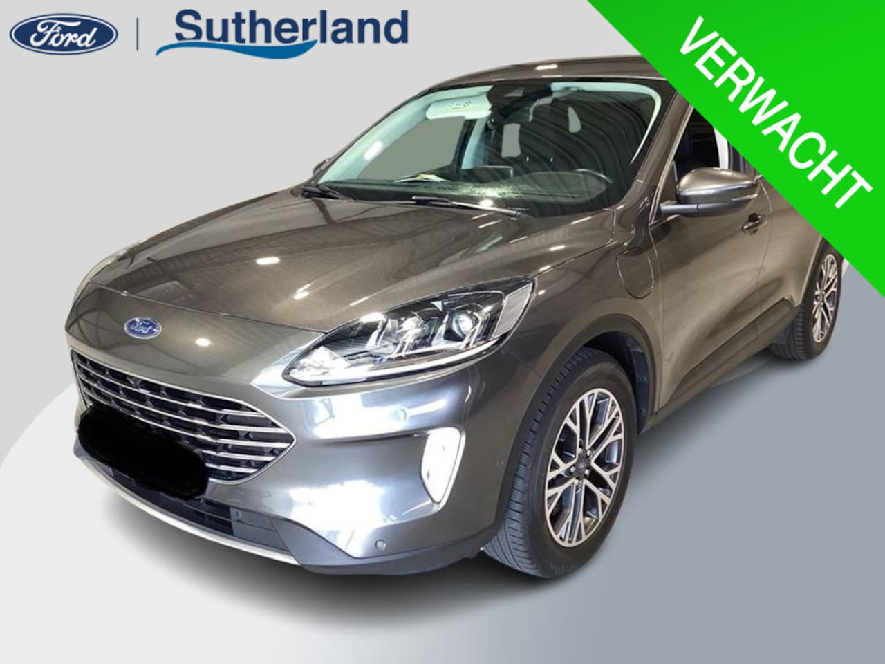 Ford Kuga - 2.5 PHEV Titanium | Adaptive cruise control | Winter Pack | Dodehoeksensoren - AutoWereld.nl