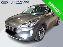 Ford Kuga - 2.5 PHEV Titanium | Adaptive cruise control | Winter Pack | Dodehoeksensoren