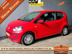 Volkswagen Up! - 1.0 move up BlueMotion, airco, navigatie, el. pakket