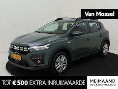Dacia Sandero Stepway - 1.0 TCe 100 PK ECO-G Essential