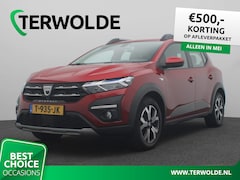Dacia Sandero Stepway - Comfort TCe 100 LPG | Navigatie | Climate Control |