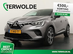 Mitsubishi ASX - 1.6 HEV AT Intense+ | AUTOMAAT | Groot Navi | Parkeercamera | Adapt. Cruise |