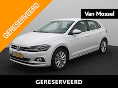 Volkswagen Polo - 1.0 TSI Highline 95 PK | Automaat | Navigatie | Parkeersensoren | Climate Control | IQ.Dri