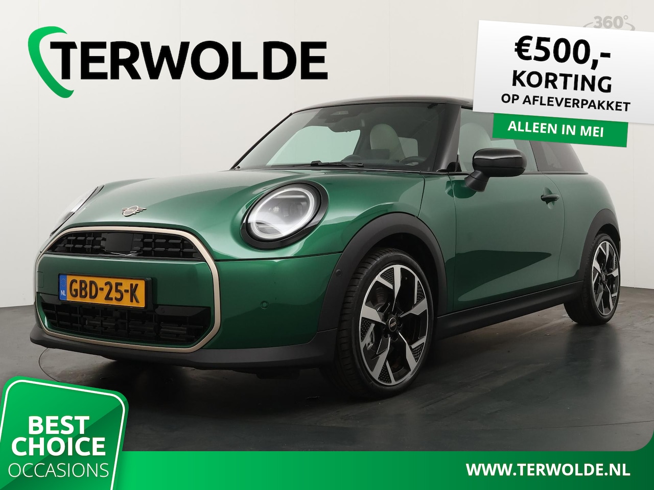 MINI Cooper - 1.5 C Favoured S - AutoWereld.nl