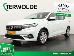 Dacia Sandero - 1.0 TCe 100 Bi-Fuel Comfort