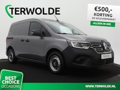 Renault Kangoo E-Tech - L1 Advance 22kW Quick charge 80DC