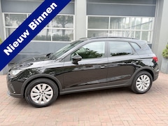 Seat Arona - 1.0 TSI Style 2023 km 17.000 Nap Connect|Carplay|Automaat|Nav|Camera|Stoelverwarming|1e Ei