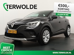 Renault Captur - 1.0 TCe 90 evolution | Climate Control | Stoelverwarming |