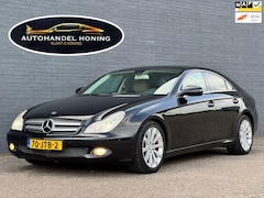 Mercedes-Benz CLS-klasse - 320 CDI Prestige Plus|AUT|NAVI|LEDER|STOELVERW|XENON|PDC|
