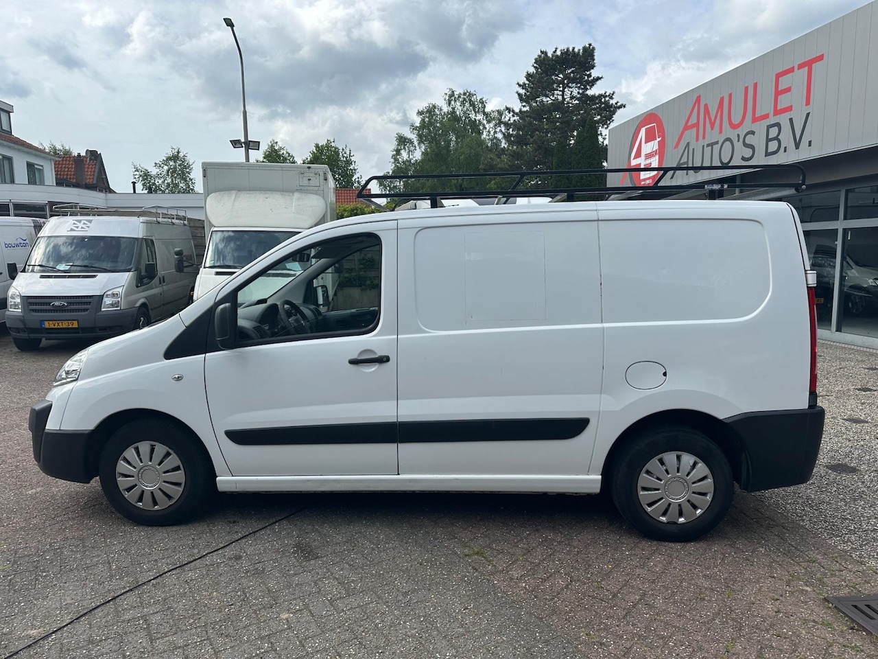Peugeot Expert - 1.6HDi,EURO 4,155.870km: 2695,- EX BTW - AutoWereld.nl