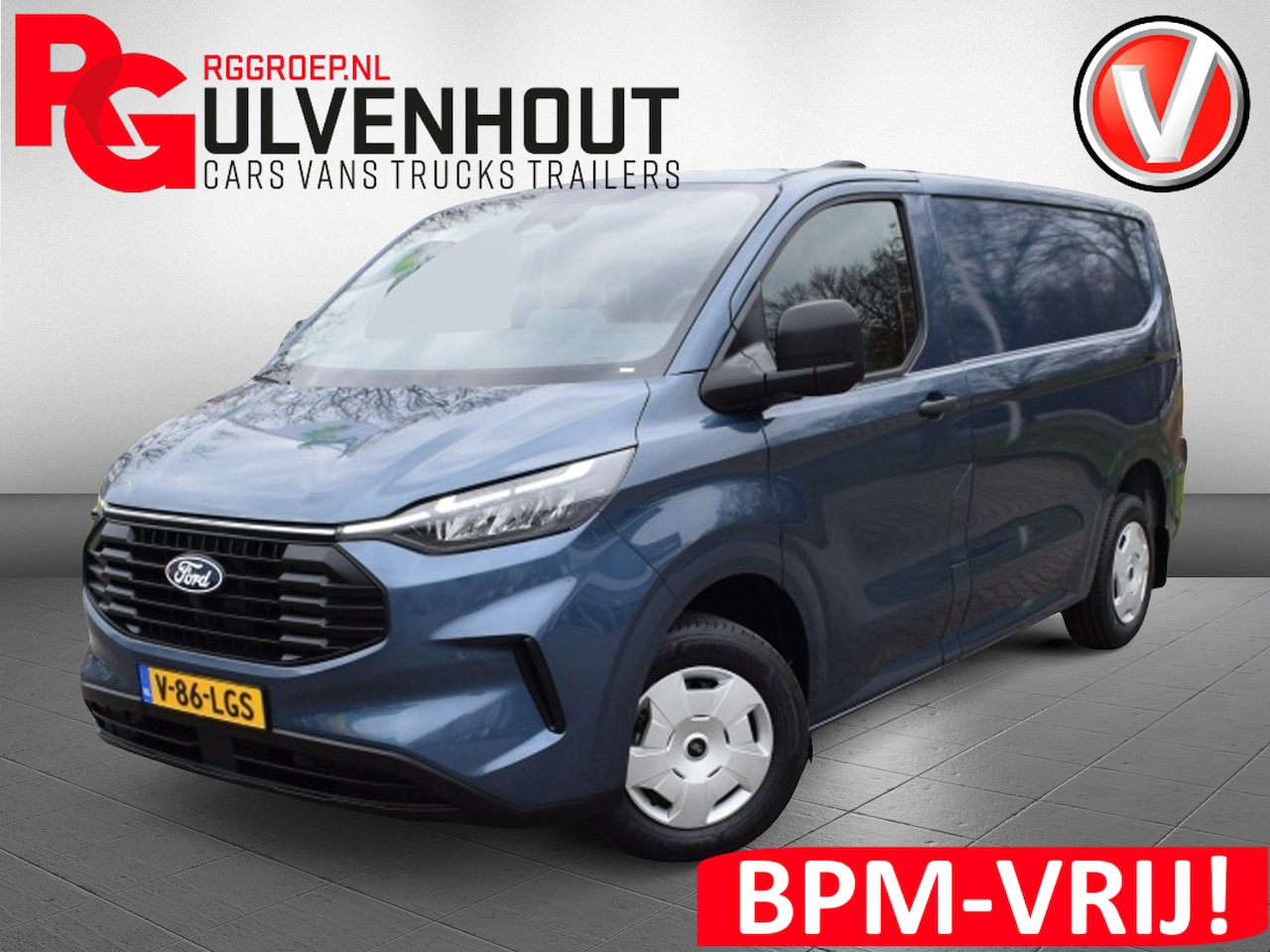 Ford Transit Custom - 300 2.0 TDCI L1H1 Trend | CARPLAY | CAMERA | NIEUWE BUS! | PRIJS - AutoWereld.nl