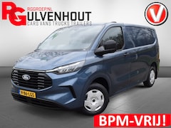 Ford Transit Custom - 300 2.0 TDCI L1H1 Trend | CARPLAY | CAMERA | NIEUWE BUS | PRIJS