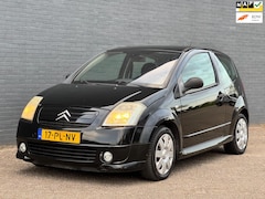 Citroën C2 - 1.4i Ligne Ambiance/INRUILKOOPIE/AUT/AIRCO/CRUISE/