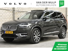 Volvo XC90 - T8 404PK AWD Inscription | Luchtvering | BLIS | Trekhaak | Poles