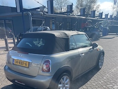 MINI Cabrio - 1.6 Cooper Chili Automaat