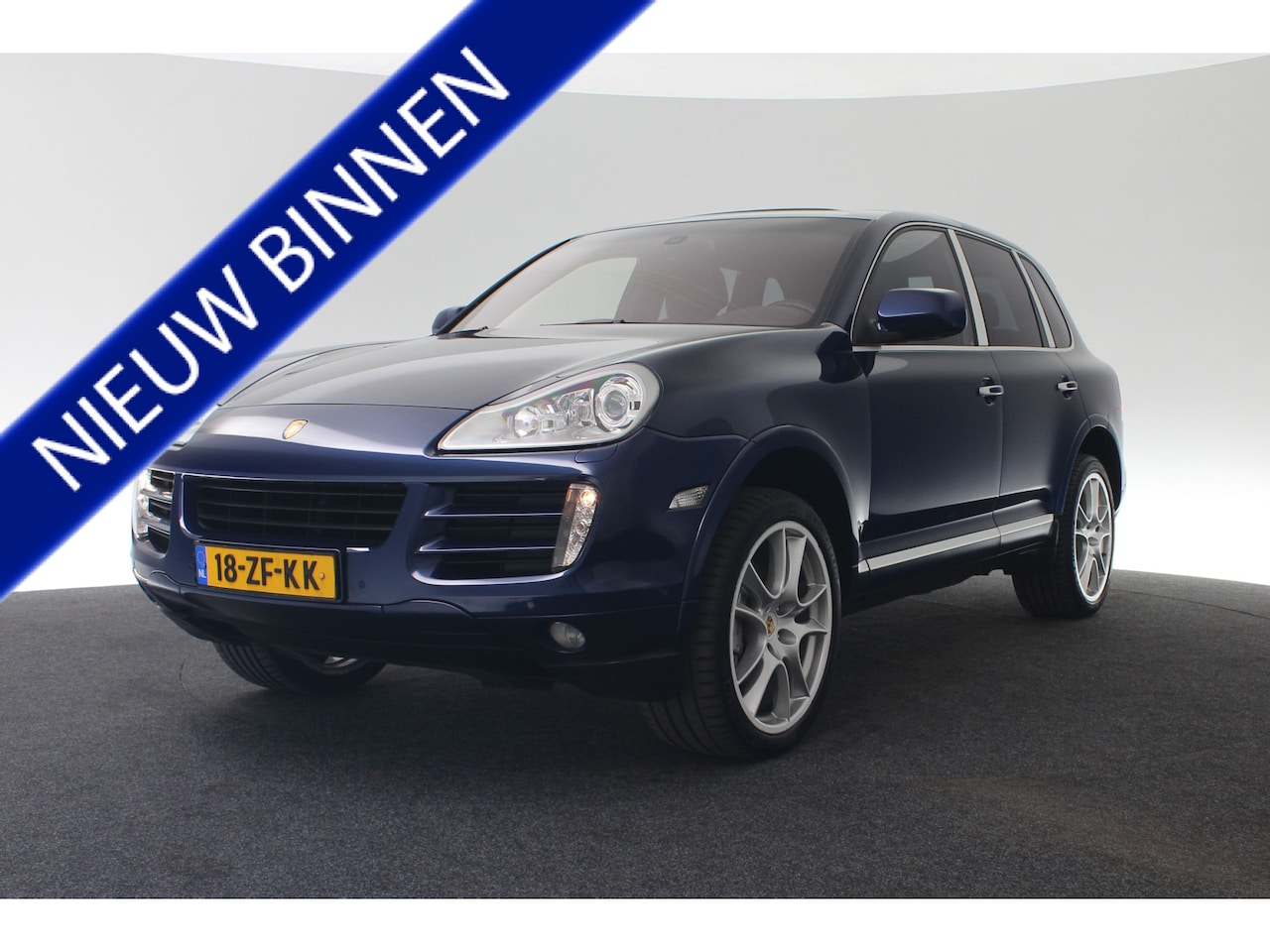 Porsche Cayenne - 4.8 S 4.8 S - AutoWereld.nl