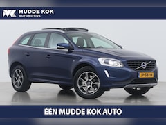Volvo XC60 - T5 FWD Ocean Race | Panoramadak | Leder | Stoelverwarming | Trekhaak