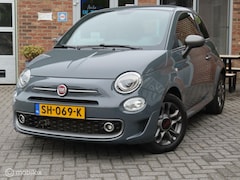 Fiat 500 - 0.9 TwinAir Turbo Sport/sportstoel/zwarte hemel/spoiler pakket