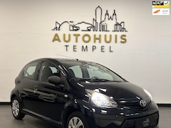 Toyota Aygo - 1.0 VVT-i Now Nap Airco 5Drs Elektrische Ramen Centrale Deurvergrendeling